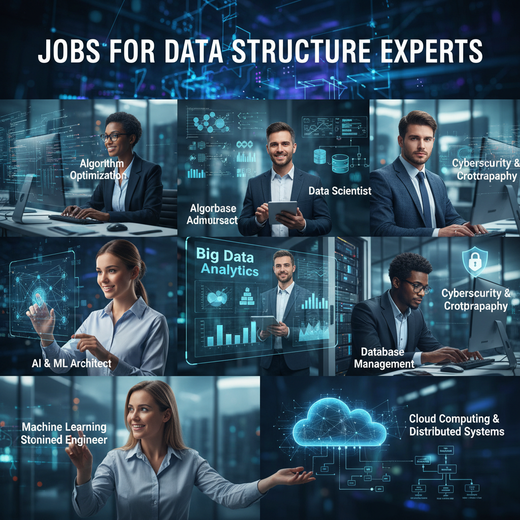 Jobs For Data Structure